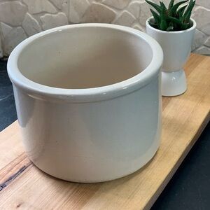 ROBINSON RANSBOTTOM | 1 Quart Crock